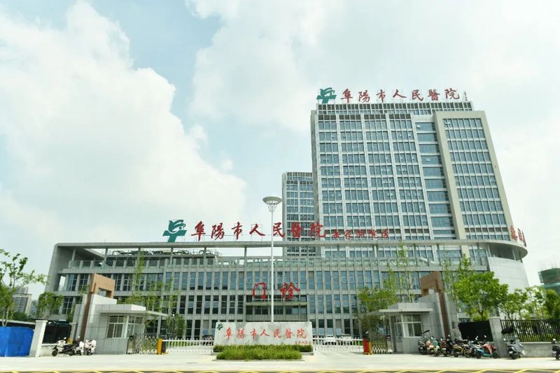 阜阳综合医院：以患者为中心的医疗新篇章